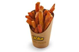 Sweet Potato Fries